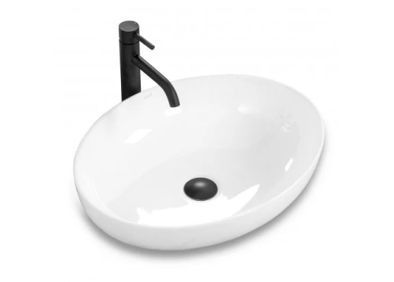 Умивальник REA Carola Slim REA-U8198 1